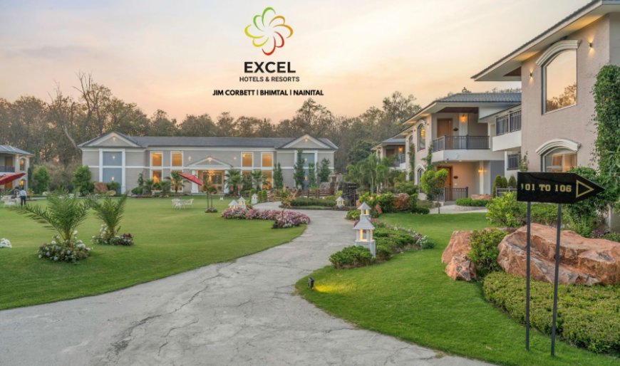 Excel Hotels & Resorts Is Bringing a New Dimension to Destination Weddings in Uttarakhand