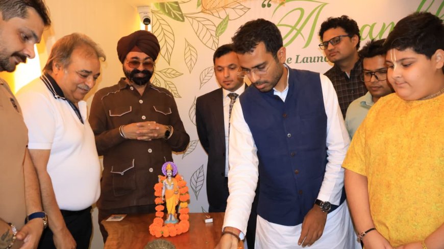 Online Vaidyaji Unveils India's First AI-Powered AYUSH Health Platform at Delhi-NCR Launch; Onboards 100+ Doctors and Draws Investor Interest
