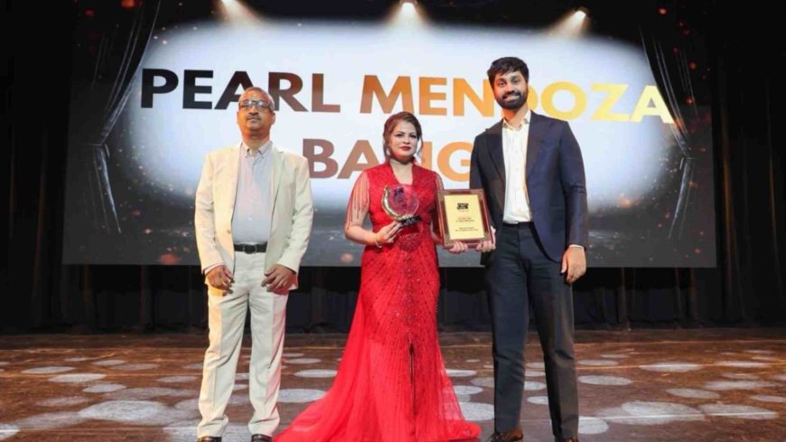 The Power Behind the Platform: Ayesha Zaki's Emirates Film Festival Legacy