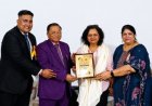 Adv. Dheeraj Raghav Highlights Alumni Spirit at MMH College’s Historic 75th Anniversary Meet