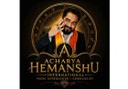 Varanasi Astrologer Acharya Hemanshu Ji to Present Research on Vedic Astrology and Artificial Intelligence at BHU