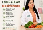 From Diet Charts to Real-Life Change: Dt. Priyanka Gupta Brings Personalized Nutrition Guidance Online