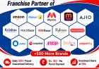RedTrack Courier Delivery Hub Franchise: A Growing Business Opportunity with 550+ Brands