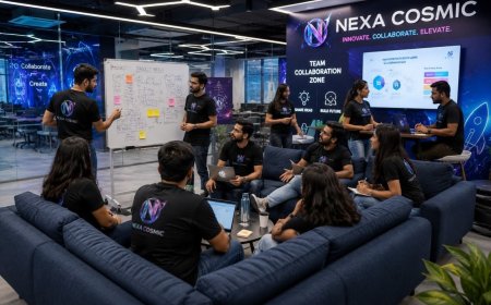 Nexacosmic Unveils NXC Utility Token with Fixed Supply and Long-Term Ecosystem Vision