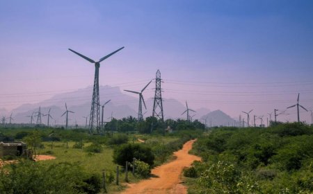 ‘Zero-Tolerance Policy’ for the Green Energy Sector at Dharashiv Needs Stronger Enforcement