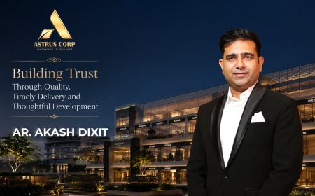Astrus Corp Charts NCR Expansion with New Commercial and Residential Projects