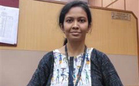 Trina Kanungo Honoured with Sahitya Ratna Samman Award 2026 as Best Innovative Writer by Cherry Book Awards