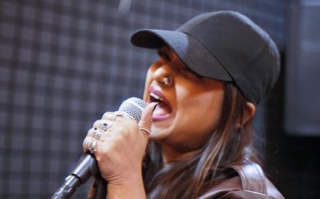 Six Strings Music Announces Bengali Rock Project Featuring Singer Ushashree