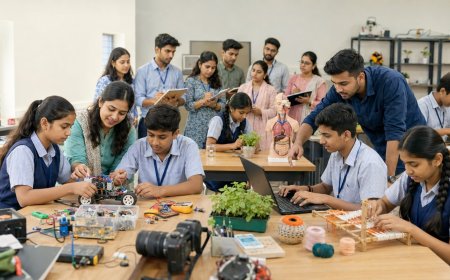 IOEMS Places Skills at the Centre of Youth Opportunity – Skill Education Teachers