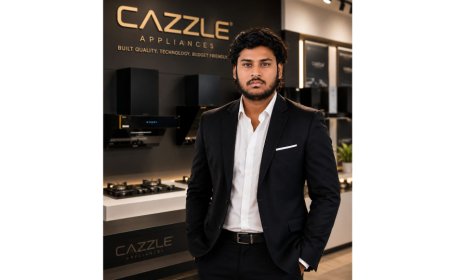 Why CAZZLE Appliances Is Betting Filterless Kitchen Chimneys Are What Indian Homes Actually Want