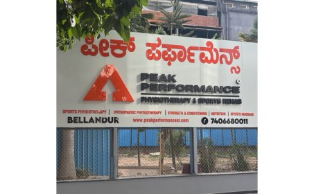 How Dr. Yash Pandey and Dr. Dipali Pandey Built Peak Performance into One of India’s Largest Physiotherapy Networks - Now Expanding to Bellandur