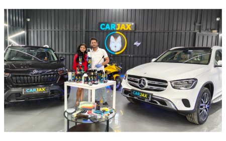How CARJAX AUTO CARE Turned Rs. 7,000 Into a Growing Auto Care Business