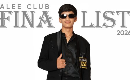 Akshaj Soni Just Locked His Finale Spot at Alee Club 28th Miss & Mr. Teen India 2026 – India's Most Trusted Teen Pageant