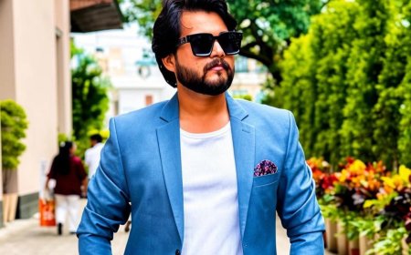 Vishal Modanwal: The Casting Director Who Has Helped Connect Thousands of Artists With the Entertainment Industry