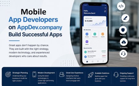 Solving Business Problems Before Writing Code: How App Dev Company Approaches App Discovery