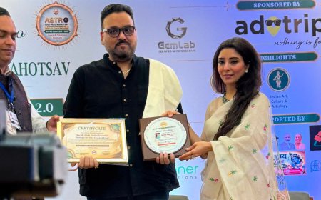Meet Dr.Sachin Bansal: Grandmaster, Spiritual Healer, and Founder of SoulWise