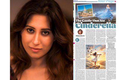 Why Akshara Sharma Is Choosing Thoughtful Essays Over Viral Content