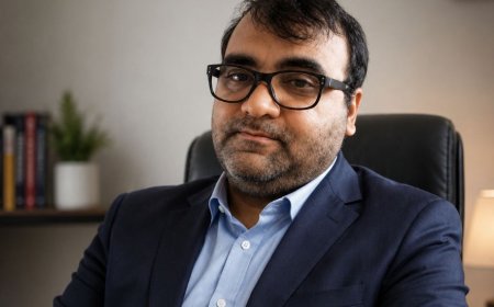Building a Better Tomorrow: Jignesh Jani Shares a Global Vision of Unity, Peace, and Shared Progress