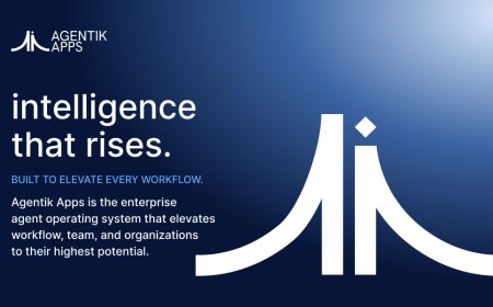 Agentik Apps AI Inc. Accelerates Enterprise AI Transformation with AgentOS, Powering the Next Generation of Intelligent Business Operations