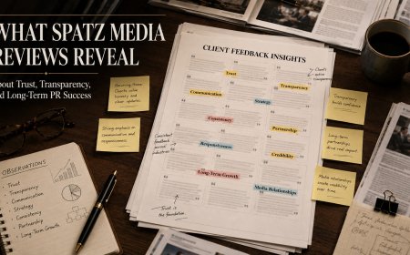 Spatz Media Reviews: Why 2,500+ Brands Have Chosen Spatz Media for Long-Term Public Relations