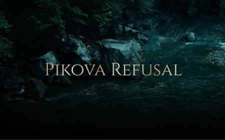 What Pikova Refuses, Why We Won't Strip Water to Sell It Back to You
