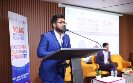 From ₹500 to Inspiring India's Next Generation of Entrepreneurs: How Webingo CEO Rishav Sadhu Is Building a Startup Movement