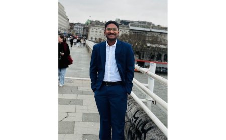 Kerala Entrepreneur Midhun AM Receives Indian Book of Records Recognition and Expands Global Education Ventures