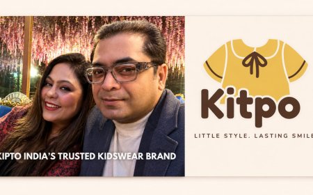 From International Exports to Indian Innovation: Garima & Tarun Sethi Begin a New Chapter with Kitpo