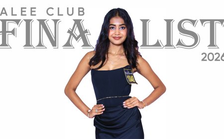 Prisha Surendra Bansal Declared as 28th Alee Club Miss & Mr Teen India 2026 Finalist by Rampguru Sambita Bose