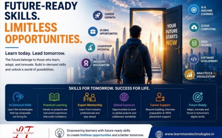 LearnMore Technologies Launches Industry Internship Program to Bridge the Gap Between Academic Learning and IT Careers
