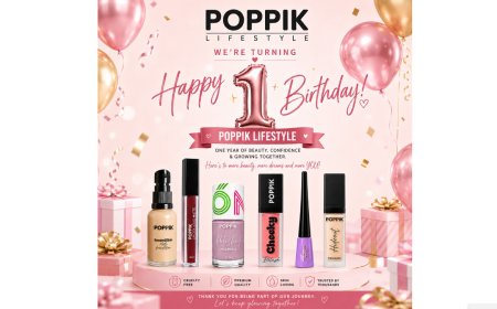 POPPIK Lifestyle Completes One Year, Expands Presence Across 20+ Cities in India