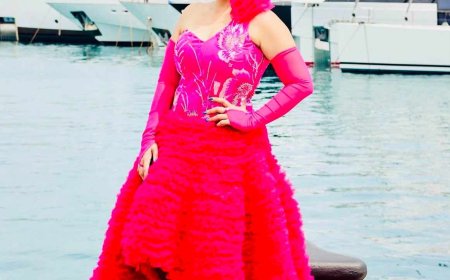 Celebrity Model Usha Gururajarao to Grace New York Fashion Week as Showstopper for Label Nimisha