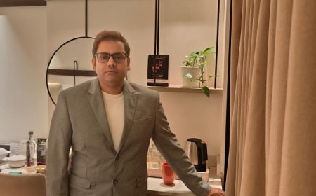 Ashutosh Kar Is Simplifying India–USA Business Expansion Through Strategic Tax Advisory and AI-Powered Financial Solutions