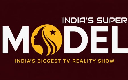India's Super Model: Inside Nice Film Production's Platform for the Country's Next Modeling Talent