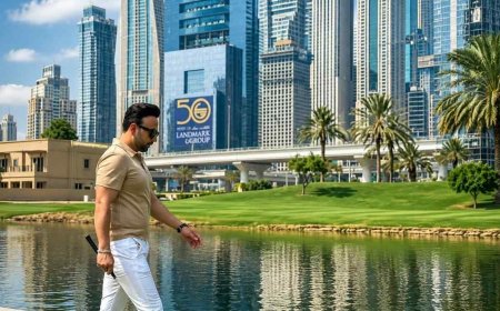 Satish Sanpal on Why Dubai Real Estate Is Entering a More Mature Phase