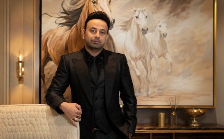 How Satish Sanpal Is Bringing Fashion-Led Living to Dubai Real Estate