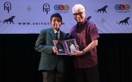 Author at 12: How Kolkata's Abhiraj Shee Published 36 Books Before Finishing Middle School