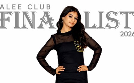 Devanshi Mishra was Announced as One of the Finalists of Alee Club Miss & Mr Teen India 2026