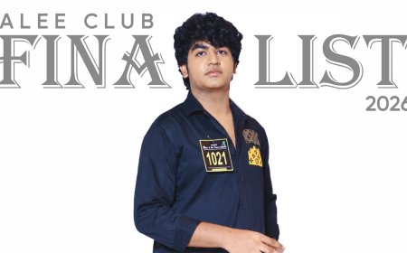 Avyukt Mahajan Emerges as a Promising Finalist of Alee Club Miss & Mr Teen India 2026