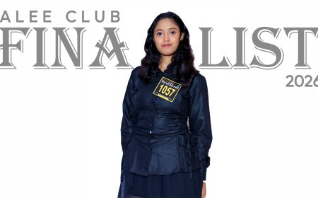 Aanyasha Raj Declared Finalist of Alee Club Miss & Mr Teen India 2026