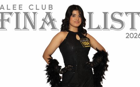 Kolan Himani Reddy Impresses with Her Outstanding Performance at India's Most Trusted and Renowned Teen Platform – Alee Club Miss & Mr Teen India 2026