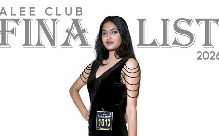 Amruni Govind Patil Earns a Coveted Spot in the Grand Finale of Alee Club Miss & Mr Teen India 2026