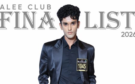 Ramaiyyengar Kautilya Brings Hyderabad into the National Spotlight at Alee Club Miss & Mr Teen India 2026
