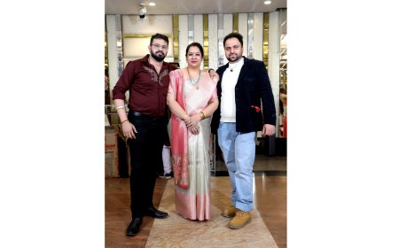 Astrologer Shweeta Oberoi Carries Forward a Three-Generation Legacy in Occult Sciences Through Global Guidance and Humanitarian Service
