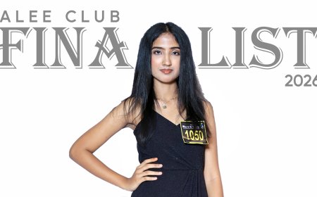 Kolan Himani Reddy Impresses with Her Outstanding Performance at India's Most Trusted and Renowned Teen Platform – Alee Club Miss & Mr Teen India 2026