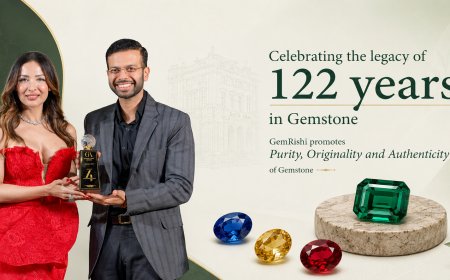 How GemRishi Is Bringing Generations of Gemstone Legacy to a New Generation of Indian Buyers
