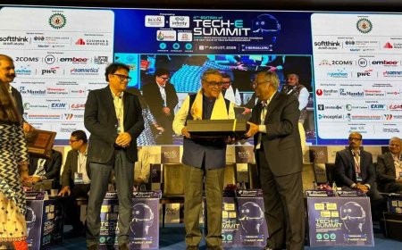 Bengal’s Growth Story Takes Centre Stage at 4th BCC&I Tech E Summit, Supported by Infinity Group