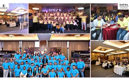 Coach Salman Khan Is Helping Entrepreneurs Build Businesses That Run Without Them Through SAFAL TRANSFORMATION