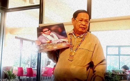Honoring Doc PenPen: The Visionary Behind 21st-Century Visual Poetry and a National Artist in the Making