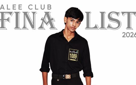 Delhi Boy Prateek Sharma bags His Spot in the Alee Club Miss & Mr Teen India 2026 Finale